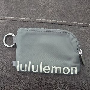 Lululemon Card Pouch